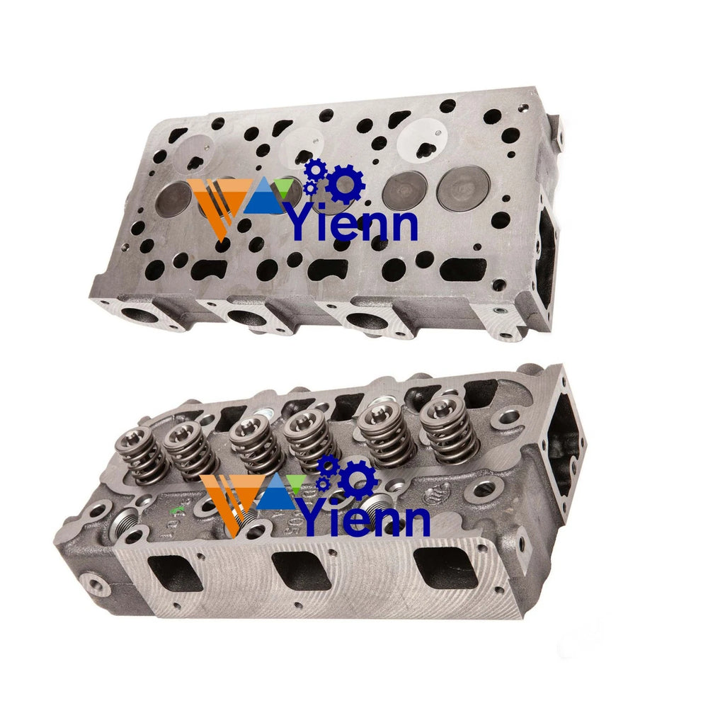 Cylinder Head Assy Gasket for Kubota B2710HSD F3060 B2650 B2920 (D1305)