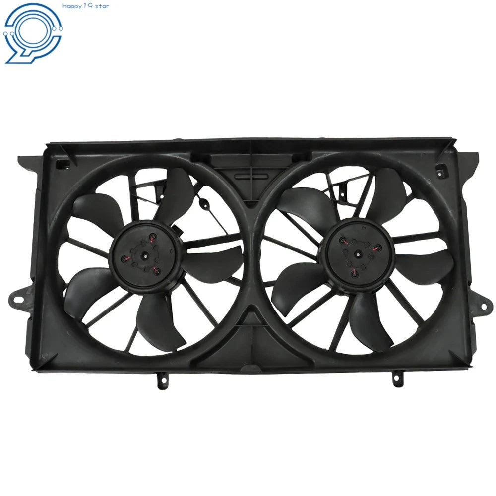 Radiator Fan for Chevrolet Silverado Tahoe Suburban (2014-2020)