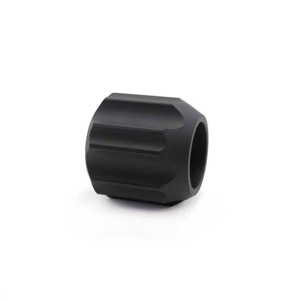 Shock Absorber Adjuster Cap for BMW R 1200GS LC (2013–2016) / Adv (2015–2016) Black