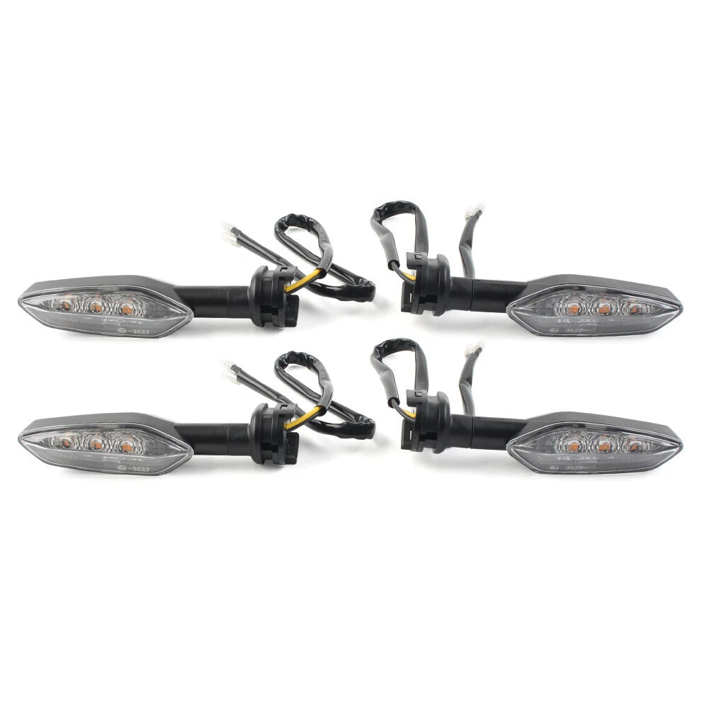 2X LED Turn Signal Light Flasher for Yamaha FZ 16 250 FZS 150 FZ1 FZ8