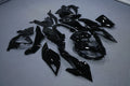 Glossy Black ABS Fairing Kit for Kawasaki Z1000SX (2020–2025)