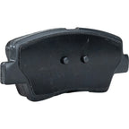 Set of 4 NAO Brake Pads for Hyundai Veloster (2013–2015)