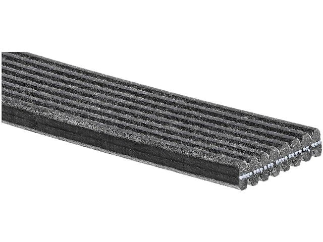 Supercharger Multi Rib Belt for Jaguar F-Pace (2017–2021) NN257QX