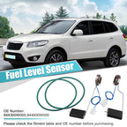 Set of 2 Fuel Level Sensors for Hyundai Santa Fe (2006–2009) 944300W000 944600W000