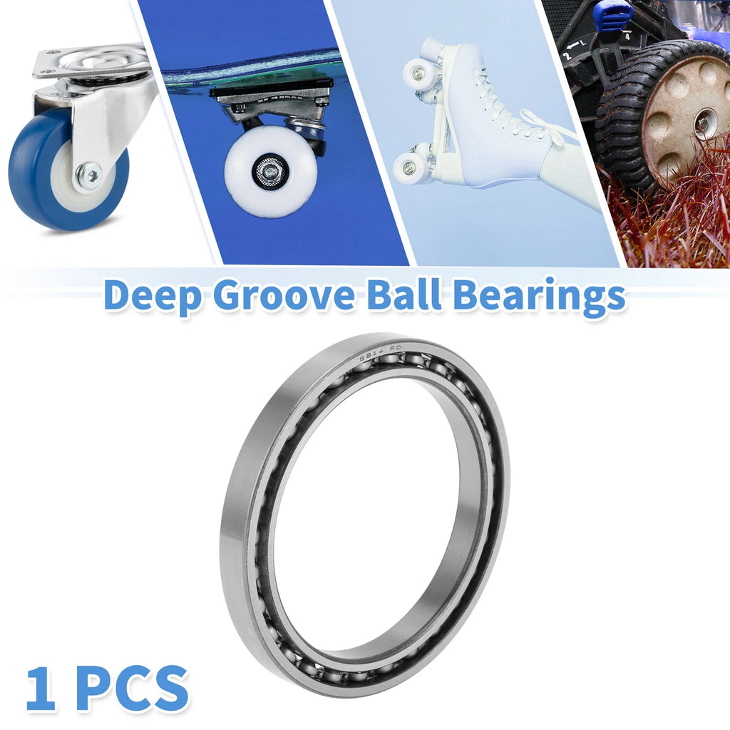 Deep Groove Ball Bearing 70x90x10mm for Scooter Skateboard (P0)
