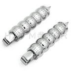 Front Footpegs for Suzuki Boulevard Intruder S83 VS1400 Marauder VZ800