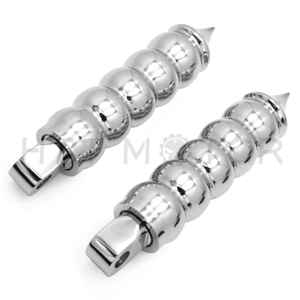 Front Footpegs for Suzuki Boulevard Intruder S83 VS1400 Marauder VZ800