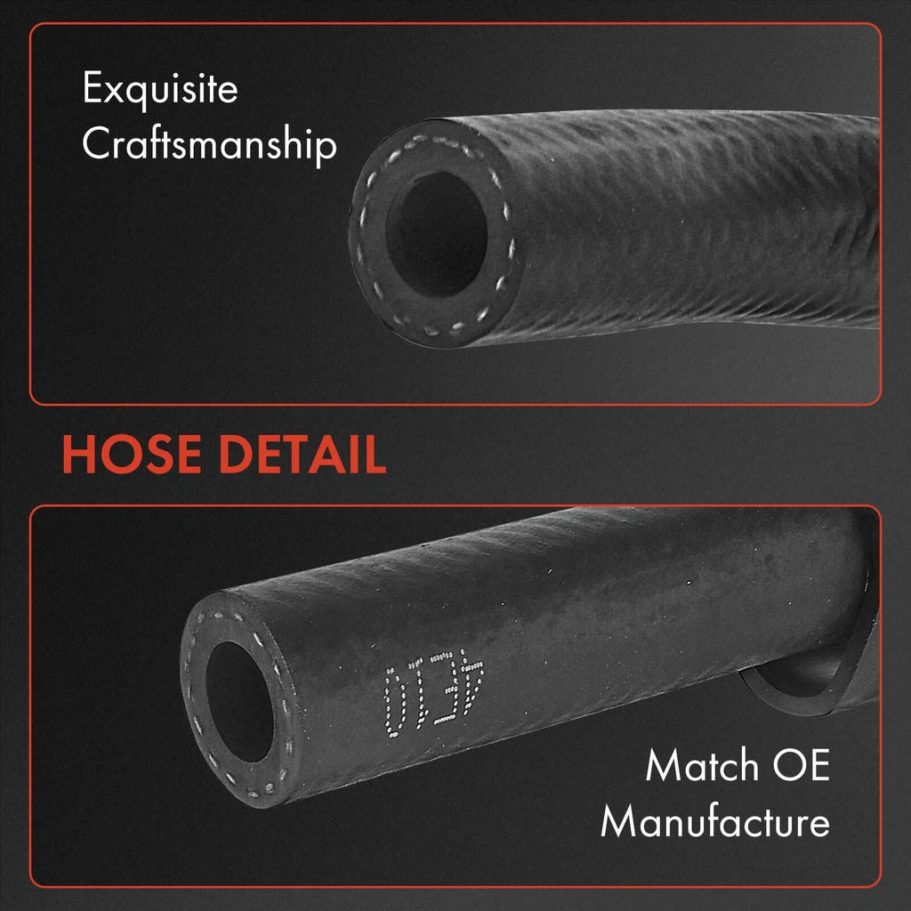 Power Steering Return Line Hose for Honda CR-V (2007-2011)