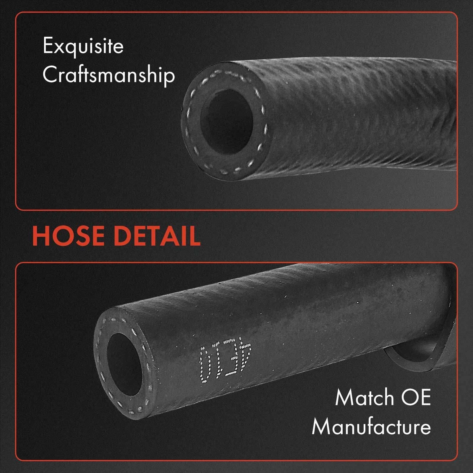 Power Steering Return Line Hose for Honda CR-V (2007-2011)
