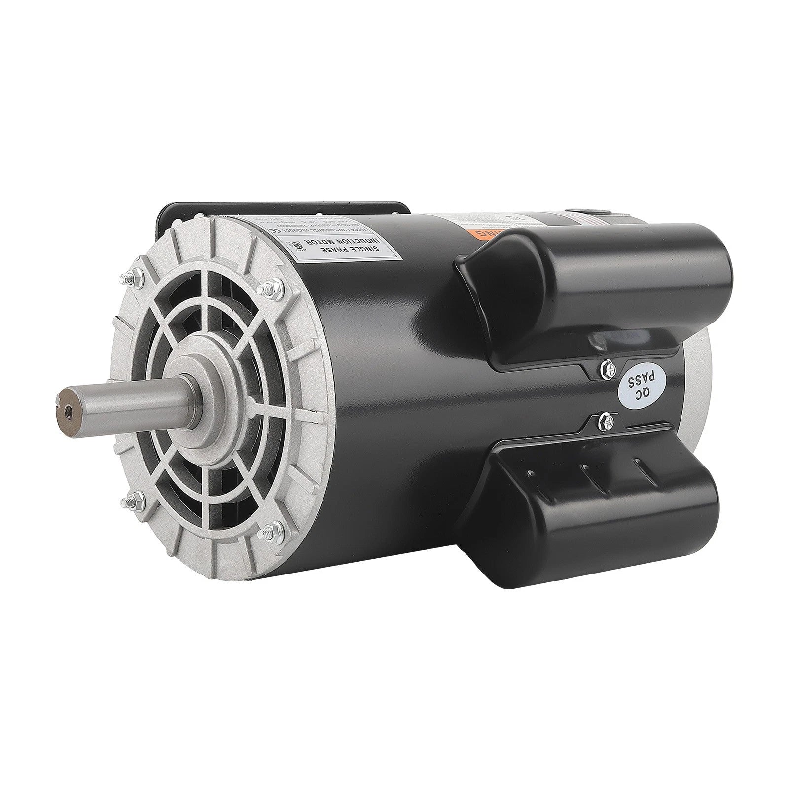 5HP Electric Motor for Air Compressor (230V, 56Hz, Frame 7/8" Keyed Shaft)