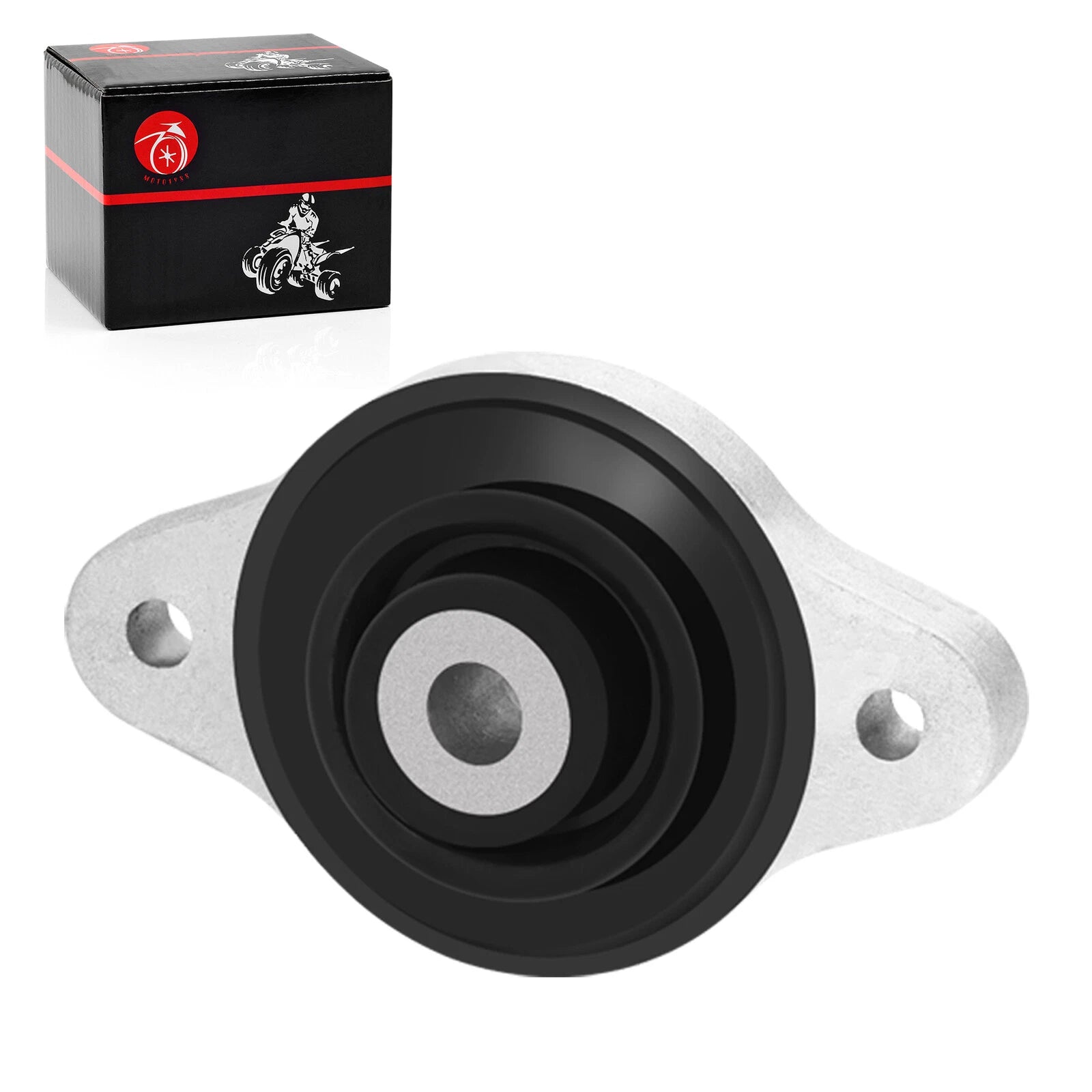 Front/Rear Motor Engine Mount Transmission Bracket for Polaris RZR 800 S (2008–2014)