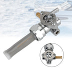 Gas Tank Fuel Cock Valve Petcock for FLHS FLHTC FLST (1986–1990)