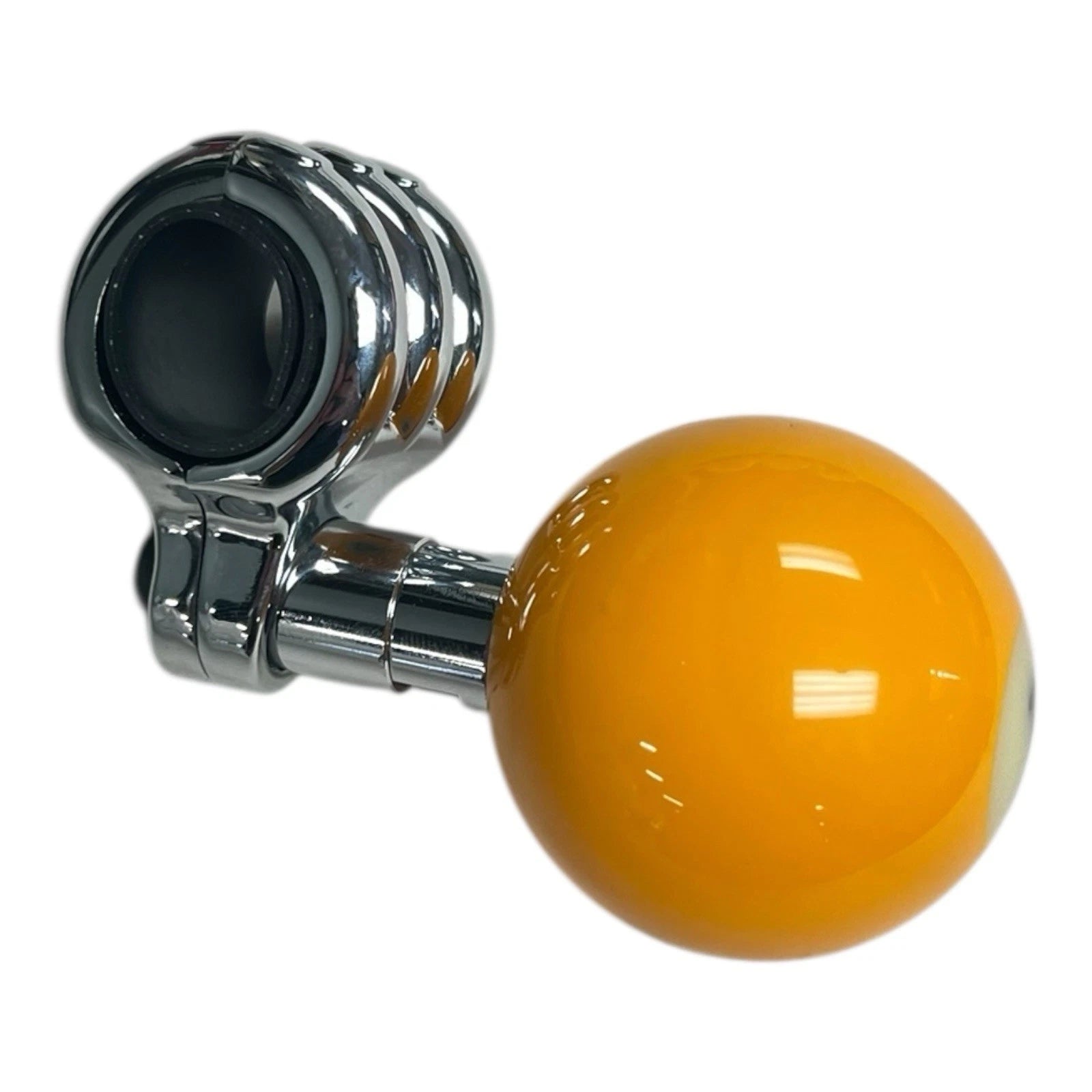 Billiards Steering Wheel Spinner Replacement for Pool Ball (1934–1968)