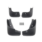 Mud Flaps Splash Guards for Nissan Versa Sedan (2011-2019)