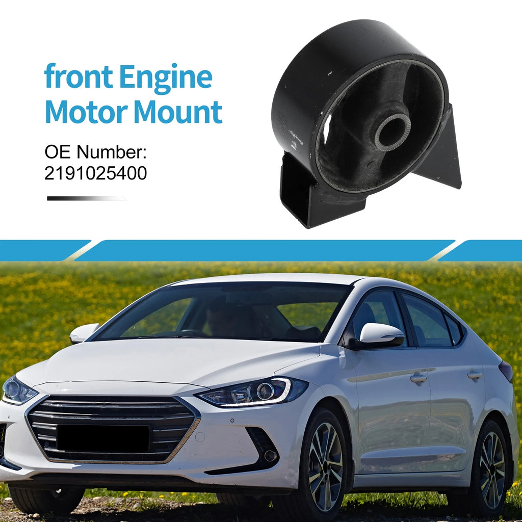 Engine Motor Mount for Hyundai Accent L4 1.6L (2003–2005)