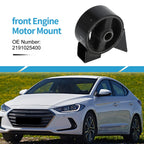 Engine Motor Mount for Hyundai Accent L4 1.6L (2003–2005)