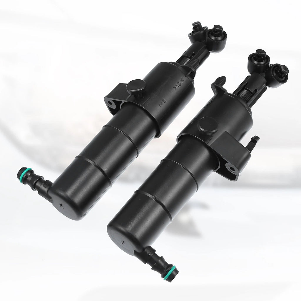 Headlight Washer Nozzle Set for Mercedes-Benz E350 E550 E63 AMG (2006–2016)