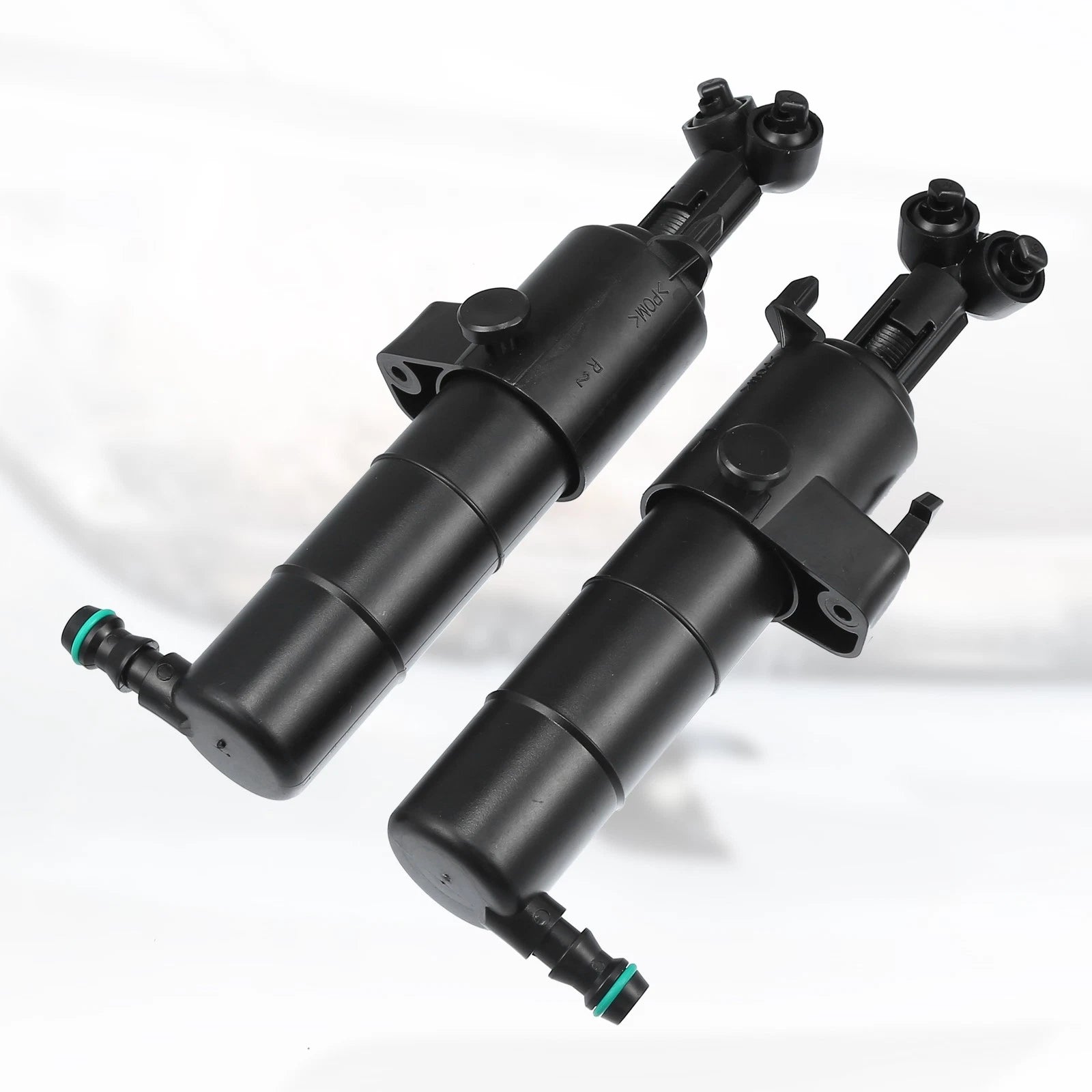 Headlight Washer Nozzle Set for Mercedes-Benz E350 E550 E63 AMG (2006–2016)