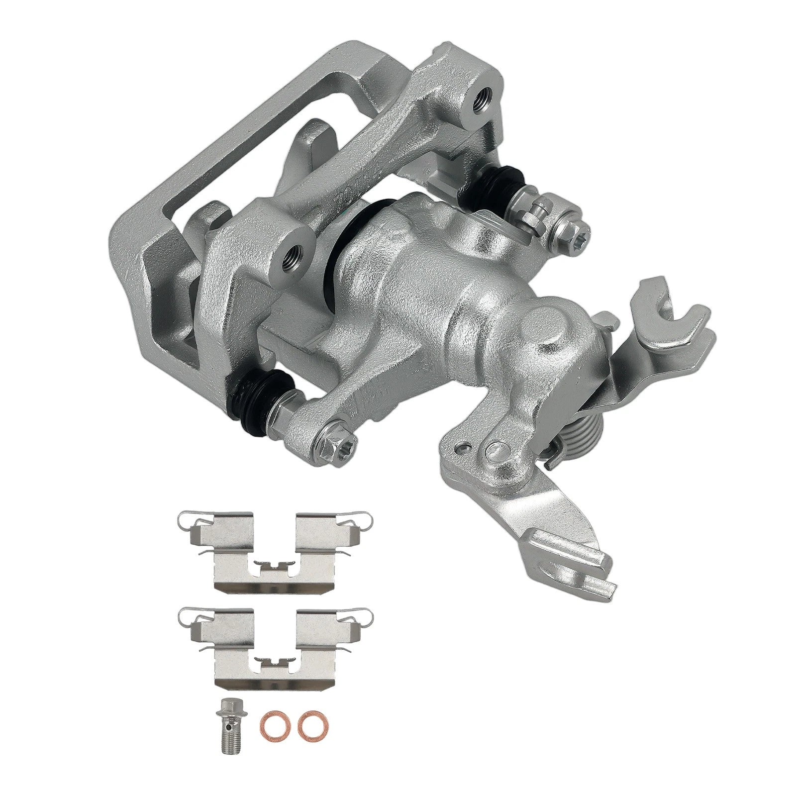 Rear Left Brake Caliper for Mercury Milan/Lincoln MKZ (2006–2012)