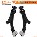 2X Front Lower Control Arms with Ball Joints for Chevrolet Equinox (2010–2017)