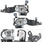 Fog Light Kit for Honda Accord (2011-2012)