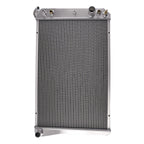 3 Row Aluminum Engine Radiator for Pontiac Firebird 5.0L-5.7L (1987–1988) 951