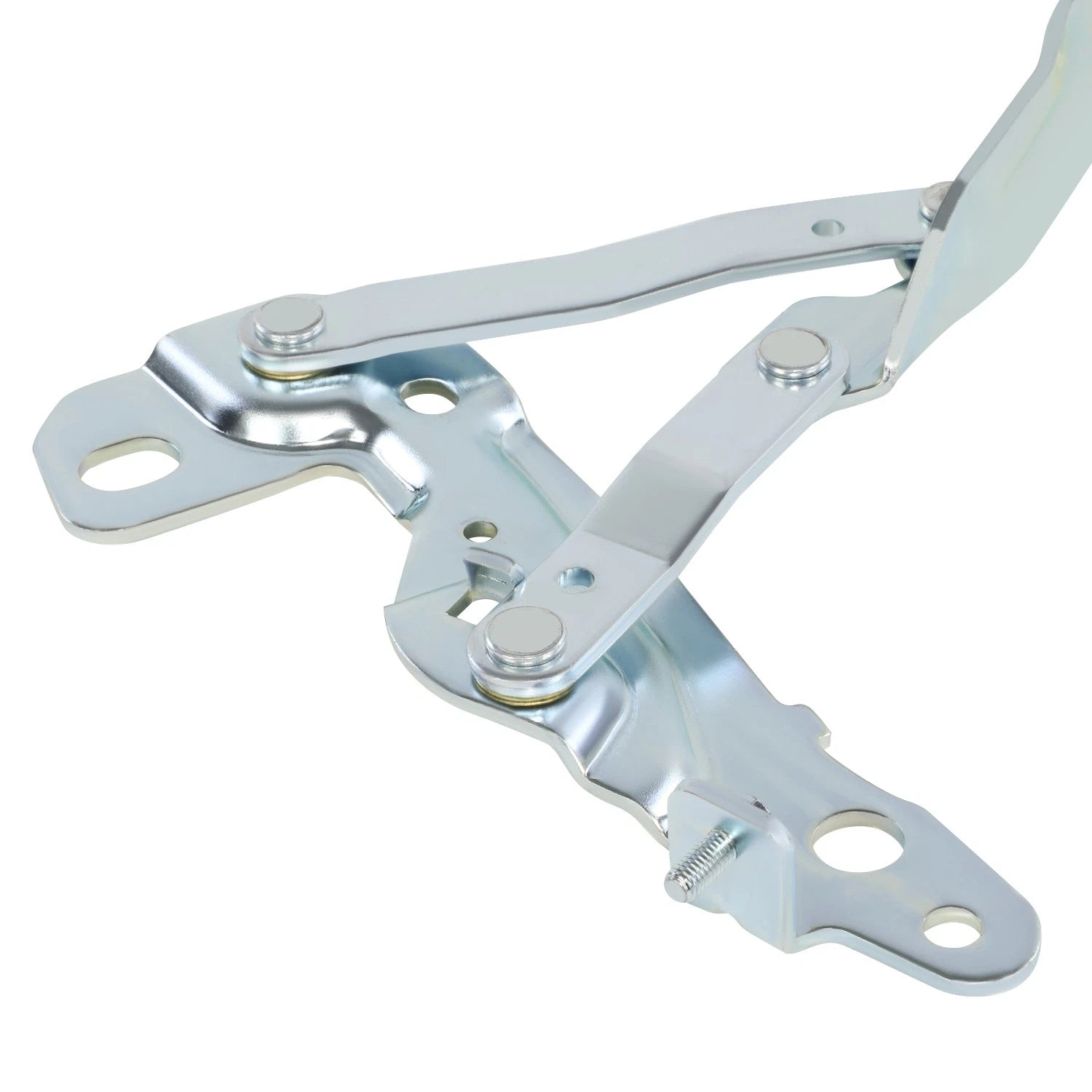 RH Passenger Side Steel Hood Hinge for Jeep Compass (2011–2017)