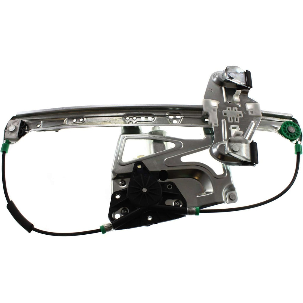Power Window Regulator for Cadillac DeVille (2000–2001) Front Right with Motor