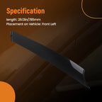 A-Pillar Molding Trim for Hyundai Veloster (2012-2017)
