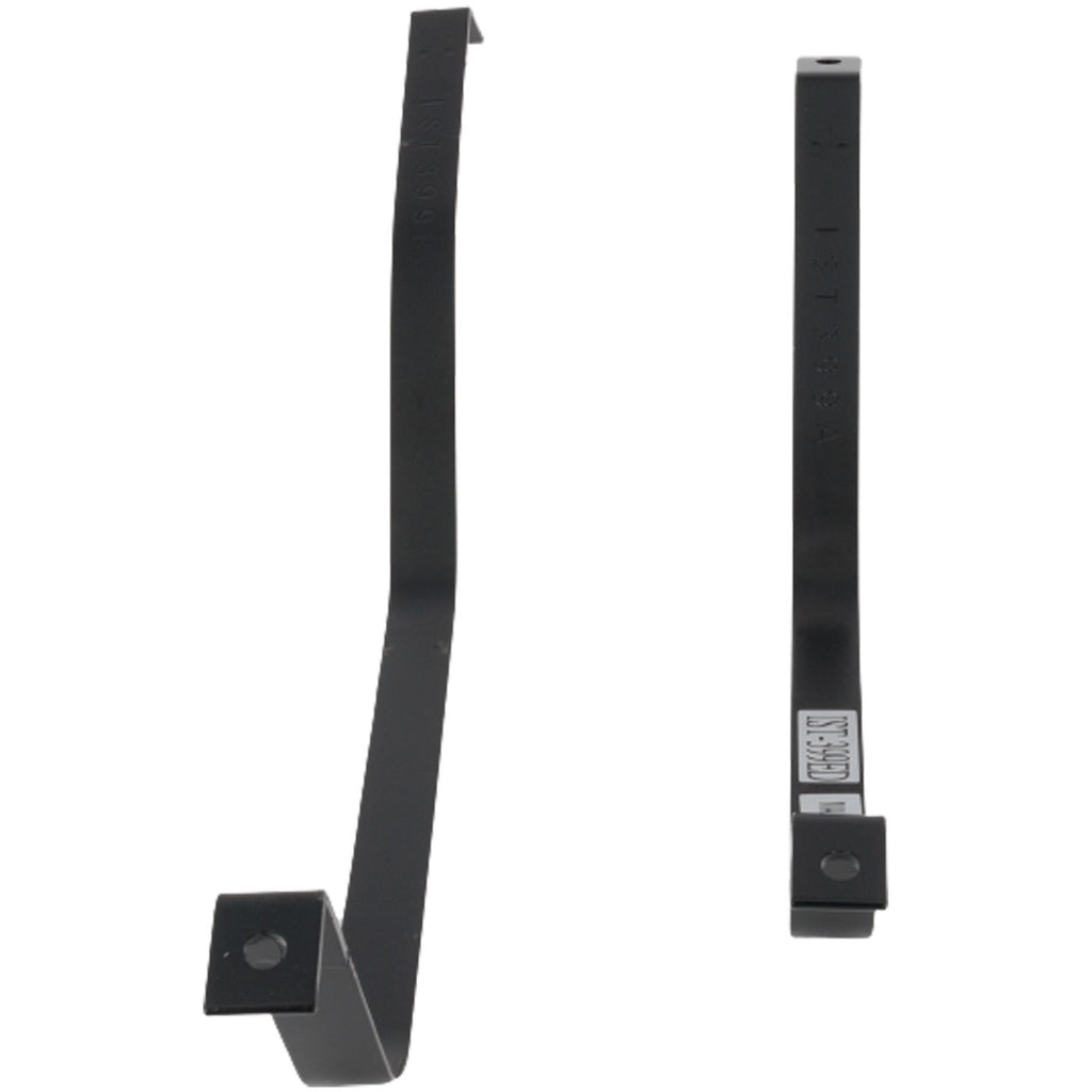 Set of 2 Fuel Tank Straps for Nissan Sentra Versa (2007–2012)