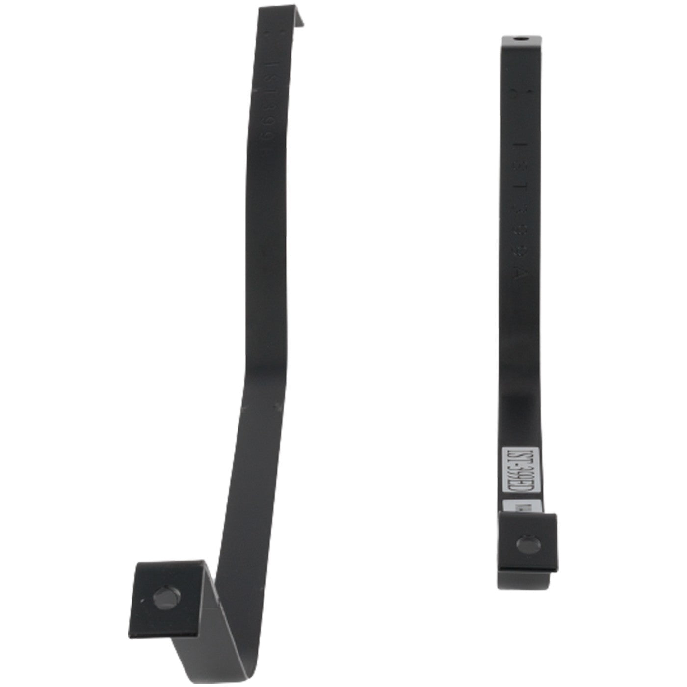 Set of 2 Fuel Tank Straps for Nissan Sentra Versa (2007–2012)