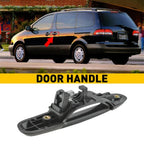 Set of 2 Door Outer Sliding Handles for Toyota Sienna (2011–2020)