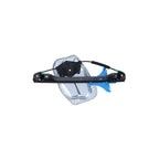 Rear RH Window Regulator W/o Motor for Volkswagen Jetta (2005–2011)