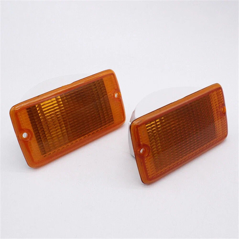 Plastic Lens Indicator Light Shells for Jeep Wrangler (2001-2006)