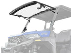Scratch Resistant Flip Windshield for Polaris Ranger SP 570 (2022–2023)