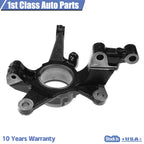 Front Left Steering Knuckle for Mazda CX-7, CX-9 (2007-2015)