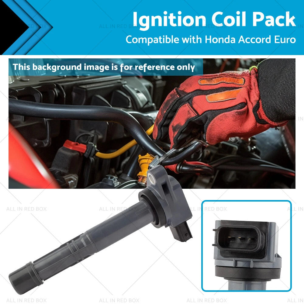 Ignition Coil Pack for Honda Accord Euro CL9 2.4L K24A3 (2003–2008)