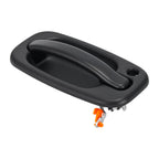 Front Right Exterior Door Handle for Avalanche/Suburban (2000–2006) Black