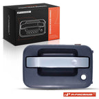 Chrome & Black Exterior Door Handle for Ford F-150 (2009–2014)