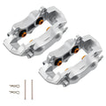 Set of 2 Rear Left & Right Brake Calipers for Chevrolet Corvette (1965–1982) 18-7019 18-7020