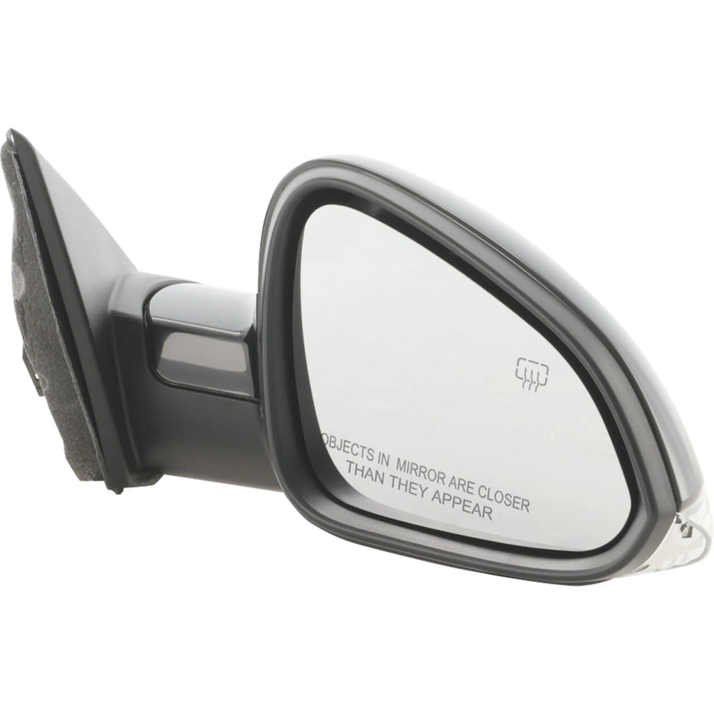 Power Heated Mirrors for Buick Regal (2011–2017) with Turn Signal