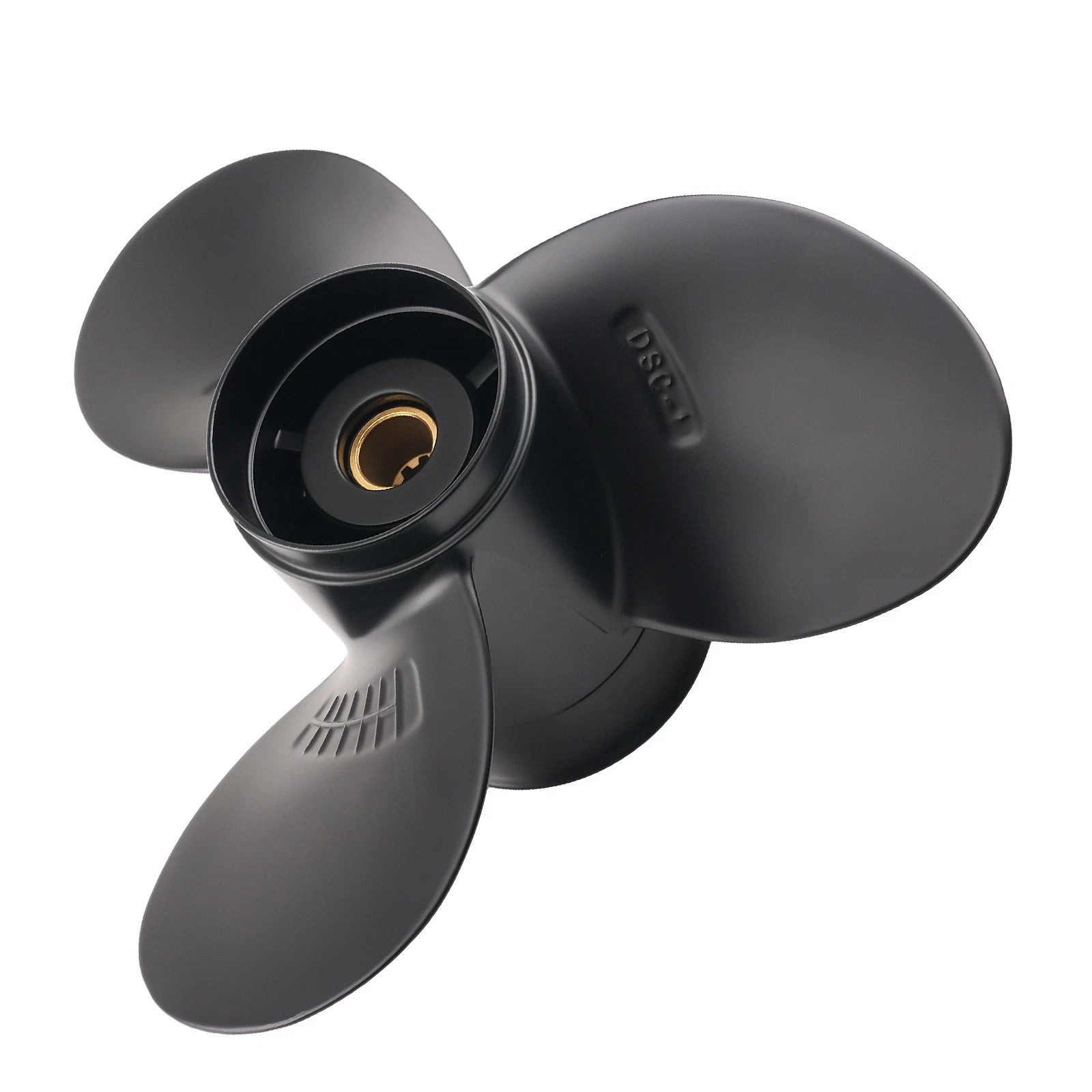 Aluminum Boat Propeller for Suzuki DF 8-20HP (58100-93723-019) 9.25" RH Turn