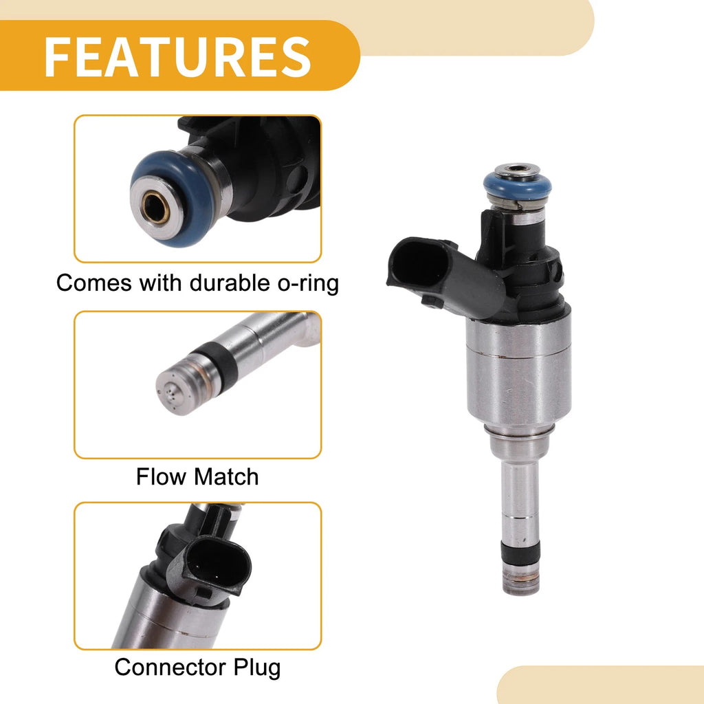 Fuel Injector No. 35310-2E520 for Hyundai Elantra GT (2013–2016)