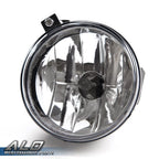 Clear Fog Light Lamps for Dodge Dakota, Durango (2001–2004)