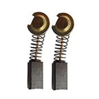 Set of 2 Carbon Brushes for D10YA D10YB DH25PB G10SR2 G10SS