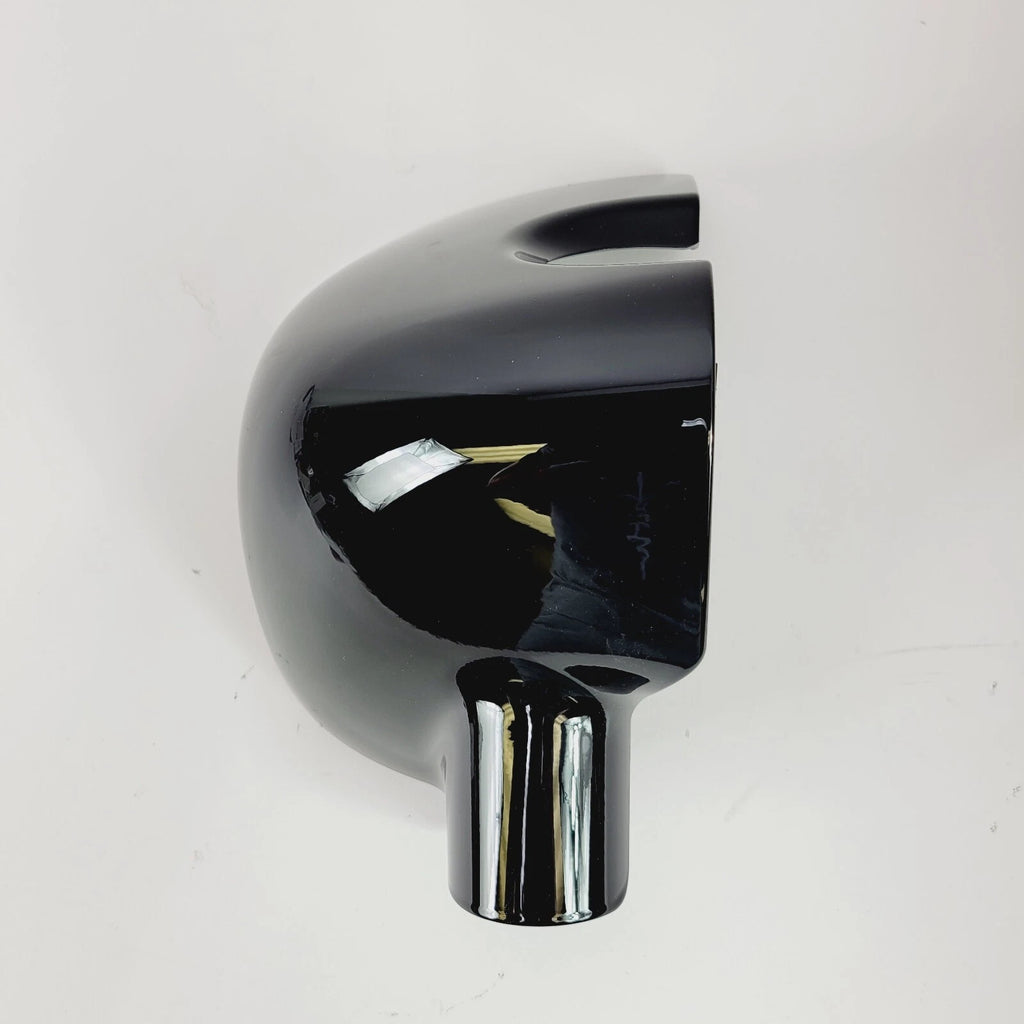 Left Lower Fairing Cap for Harley-Davidson Tri Glide (OEM 57100242DH) Vivid Black