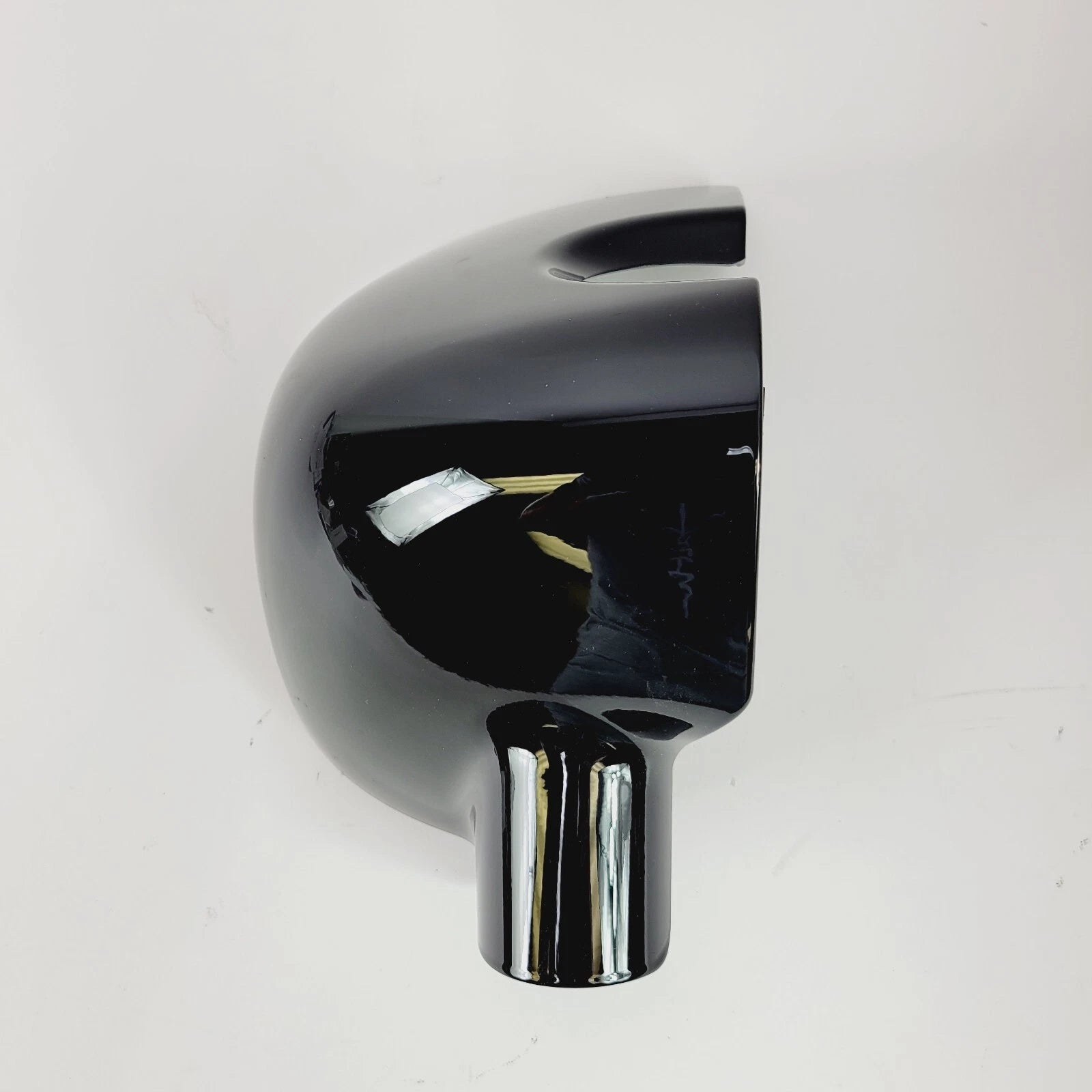 Left Lower Fairing Cap for Harley-Davidson Tri Glide (OEM 57100242DH) Vivid Black