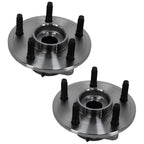 2X Front Wheel Hub Assembly Bearing for Dodge Ram 1500 (2006–2009)