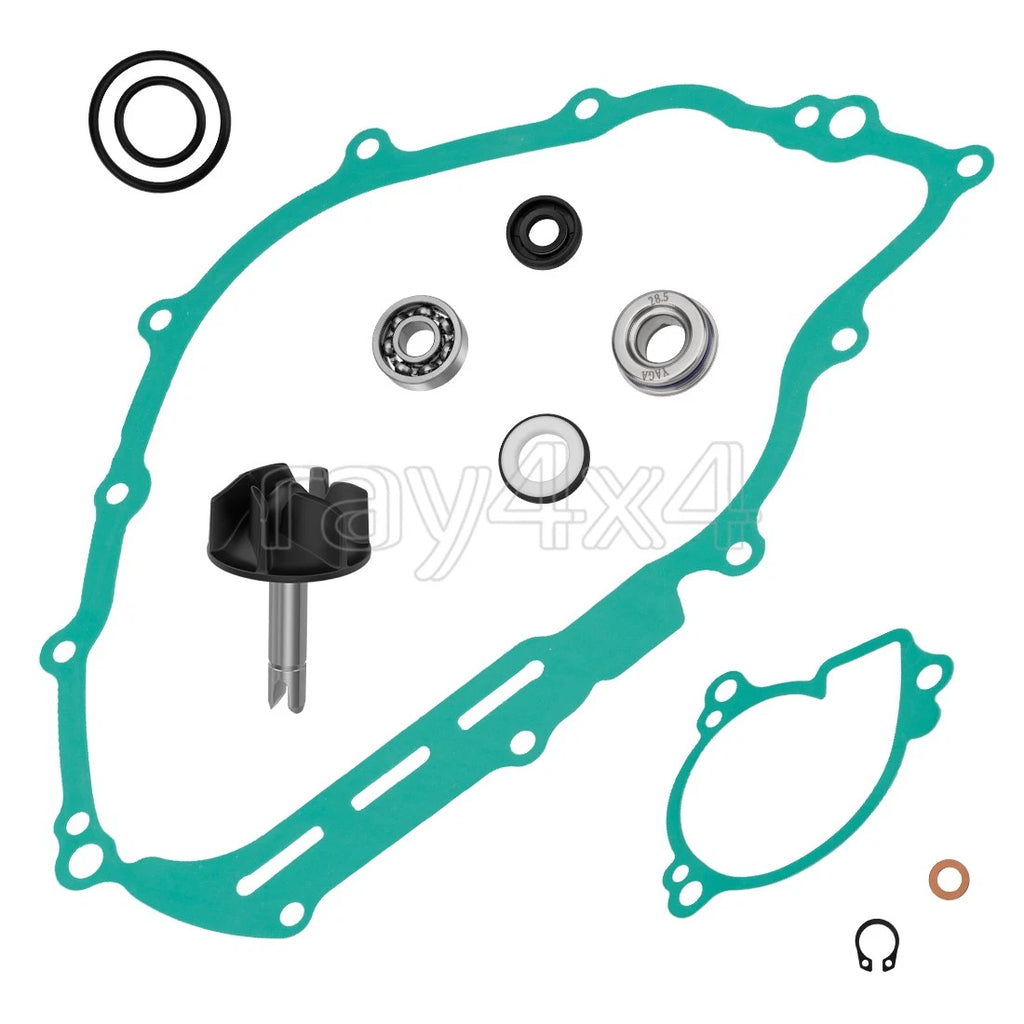 Water Pump Rebuild Kit for Yamaha Grizzly 550 700 (2007–2014)