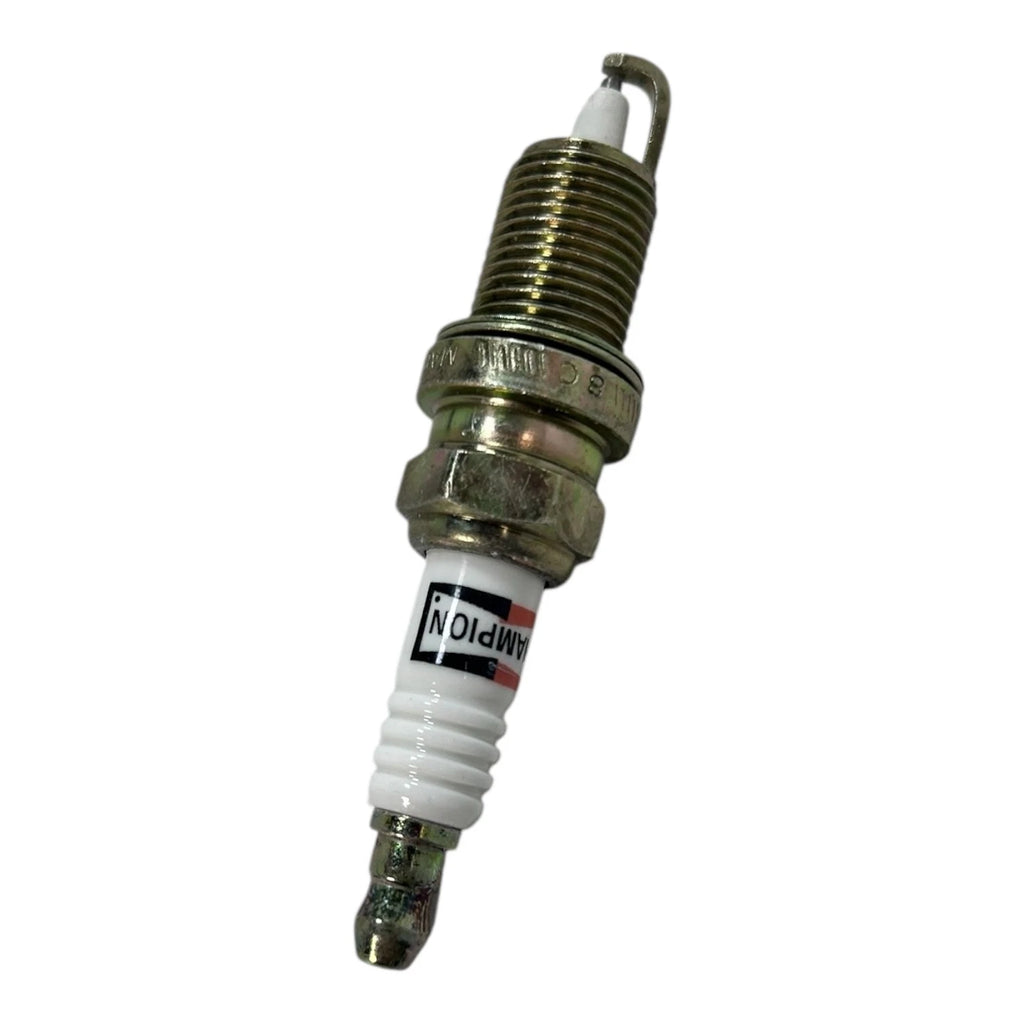 Set of 6 Champion 2412 Marine Premium Gold Spark Plugs for Marine Engines